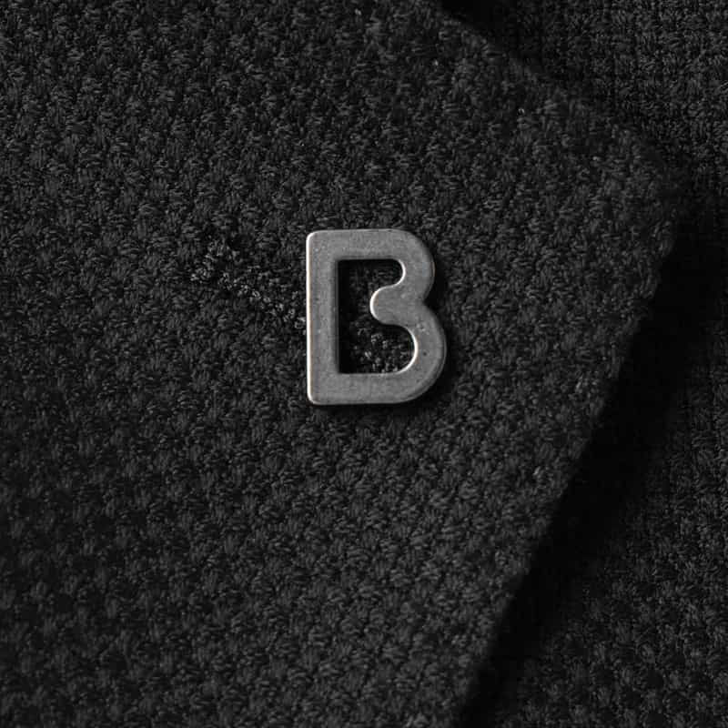 BRERAS BRERAS＜ブレラス＞ テーラードジャケット"VENEZIA" BLACK