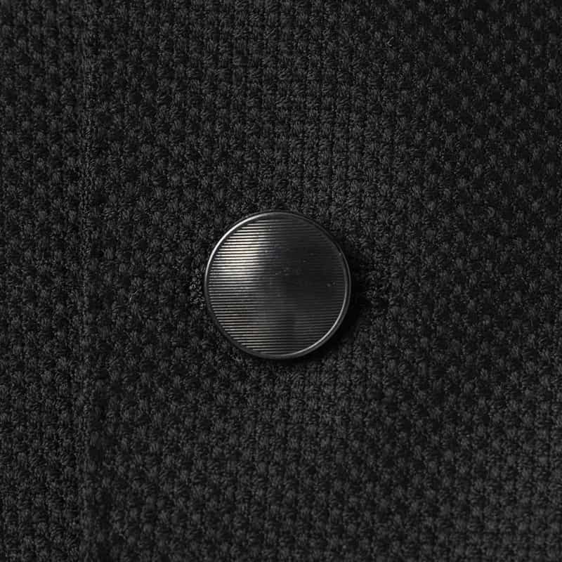 BRERAS BRERAS＜ブレラス＞ テーラードジャケット"VENEZIA" BLACK