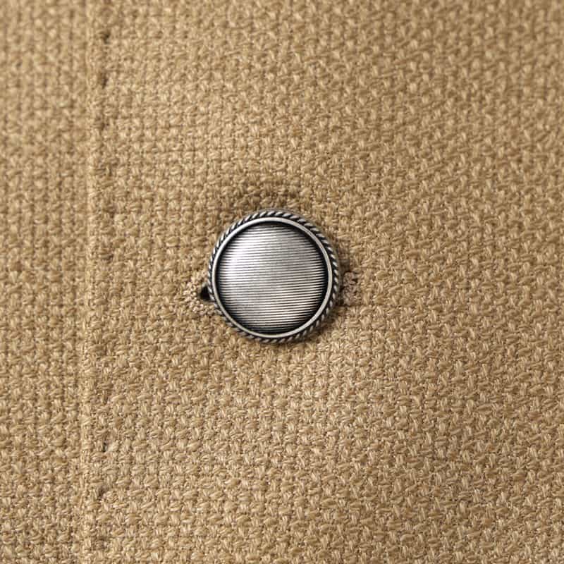 BRERAS BRERAS＜ブレラス＞ テーラードジャケット"VENEZIA" CAMEL