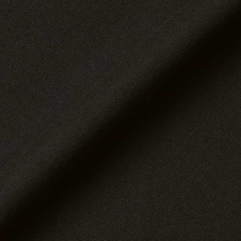 BARNEYS NEW YORK ウォッシャブル イージーワイドパンツ BLACK