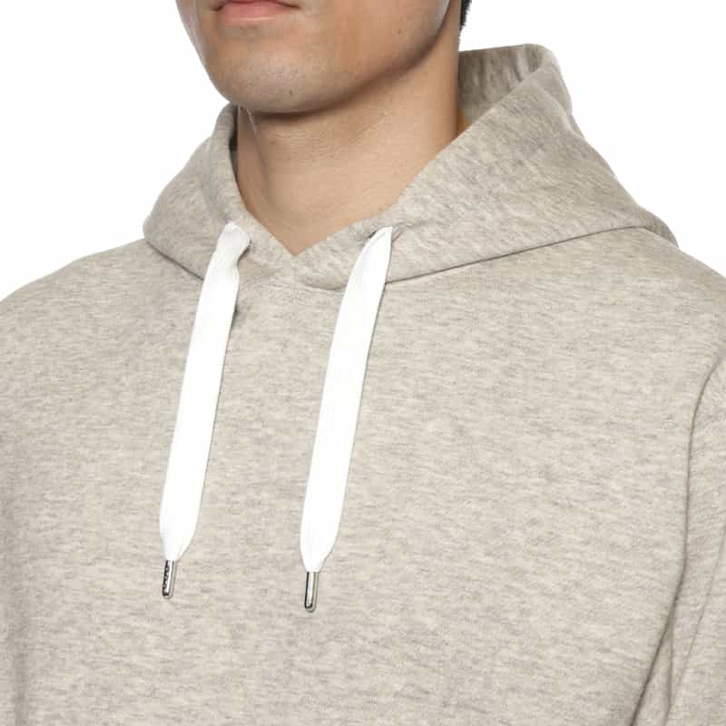 BARNEYS NEW YORK セットアップ 裏起毛スウェットフーディ BEIGE