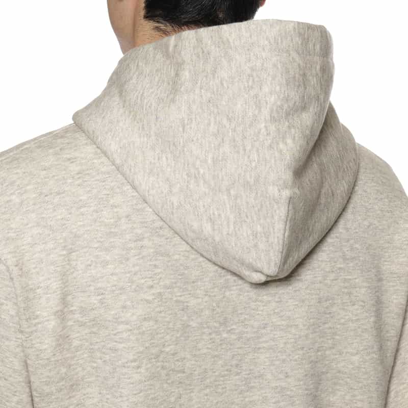 BARNEYS NEW YORK セットアップ 裏起毛スウェットフーディ BEIGE