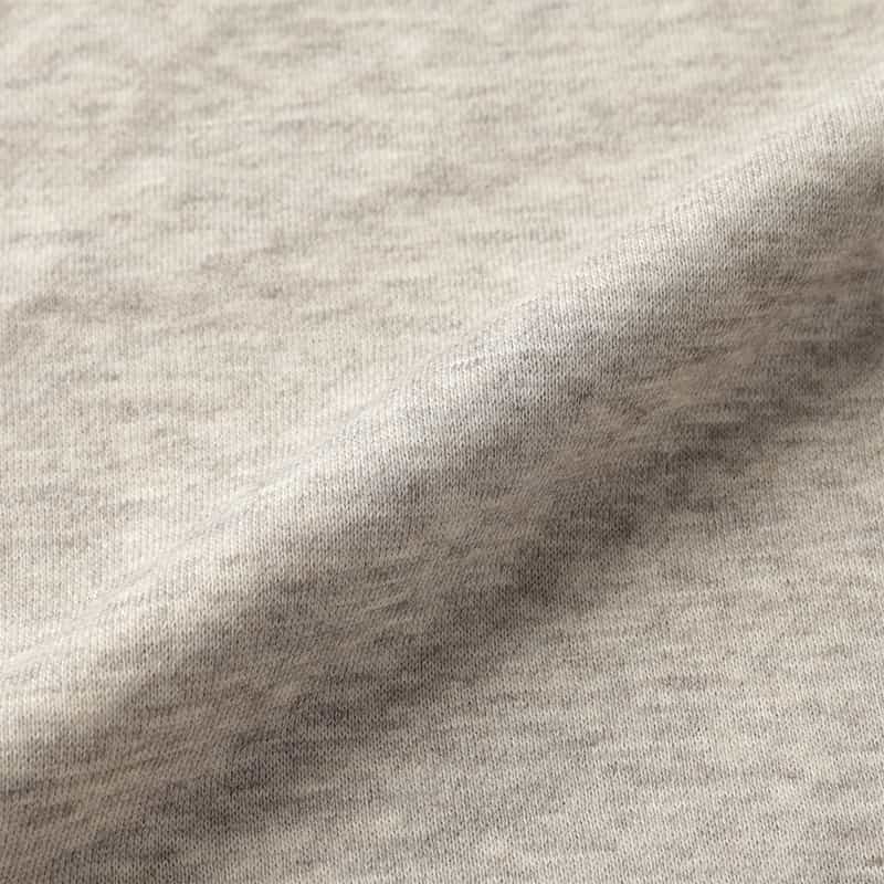 BARNEYS NEW YORK セットアップ 裏起毛スウェットフーディ BEIGE