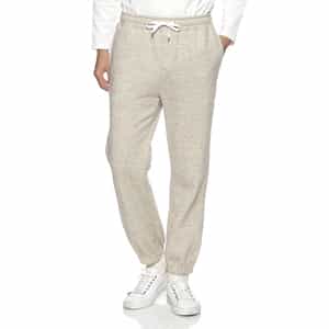 セットアップ 裏起毛スウェットパンツ