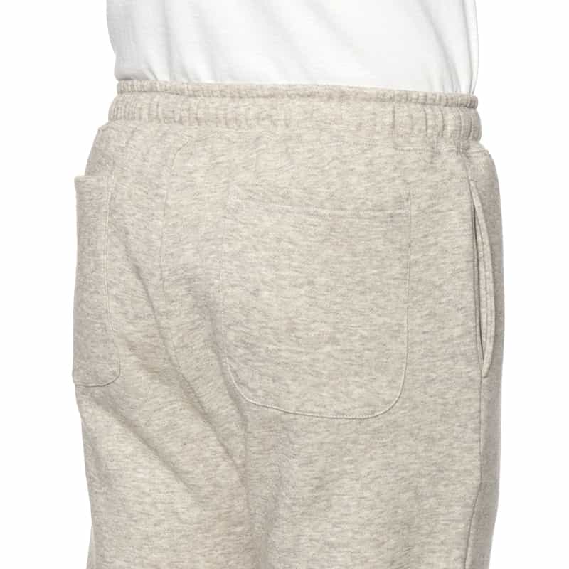 BARNEYS NEW YORK セットアップ 裏起毛スウェットパンツ BEIGE