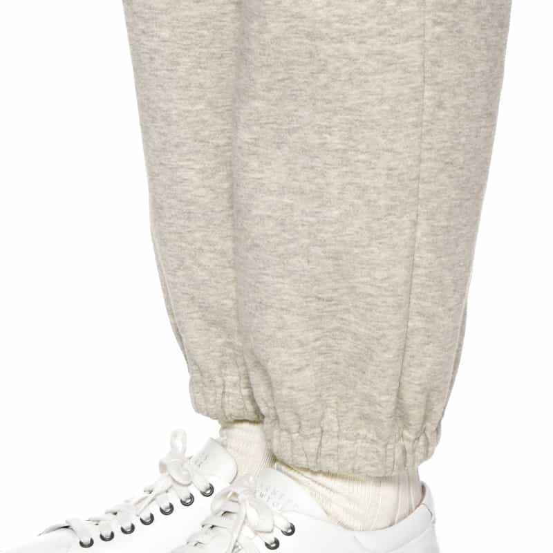 BARNEYS NEW YORK セットアップ 裏起毛スウェットパンツ BEIGE