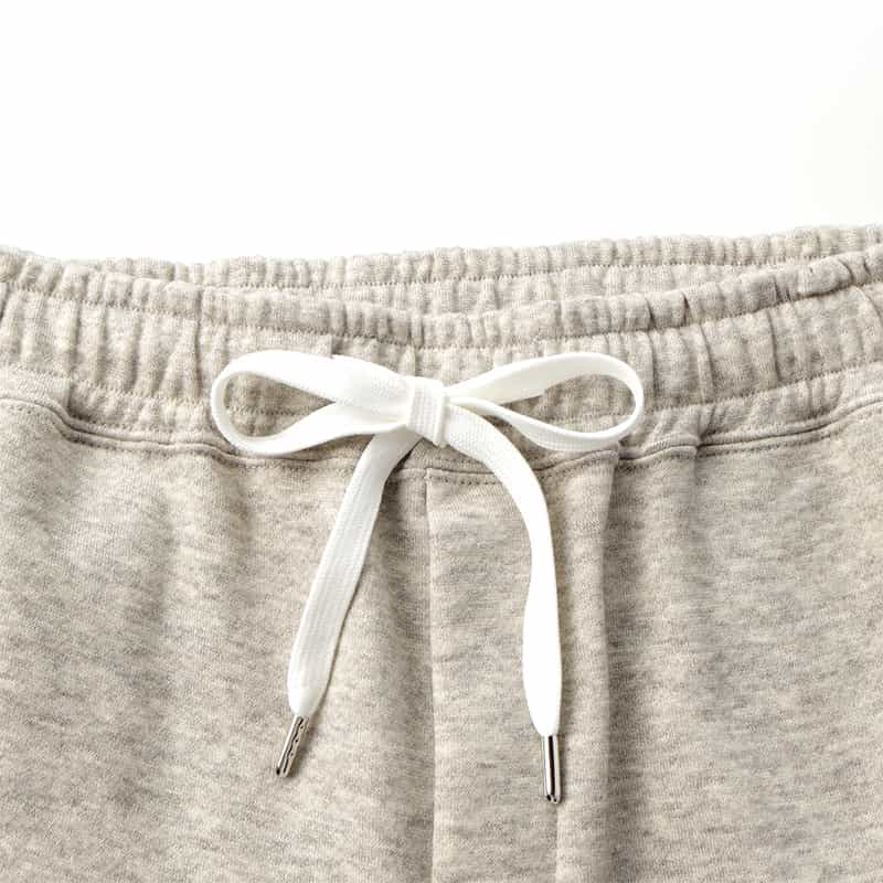 BARNEYS NEW YORK セットアップ 裏起毛スウェットパンツ BEIGE