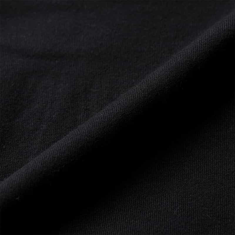 BARNEYS NEW YORK セットアップ 裏起毛スウェットパンツ BLACK