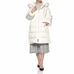 コンビネーション ダウンコート