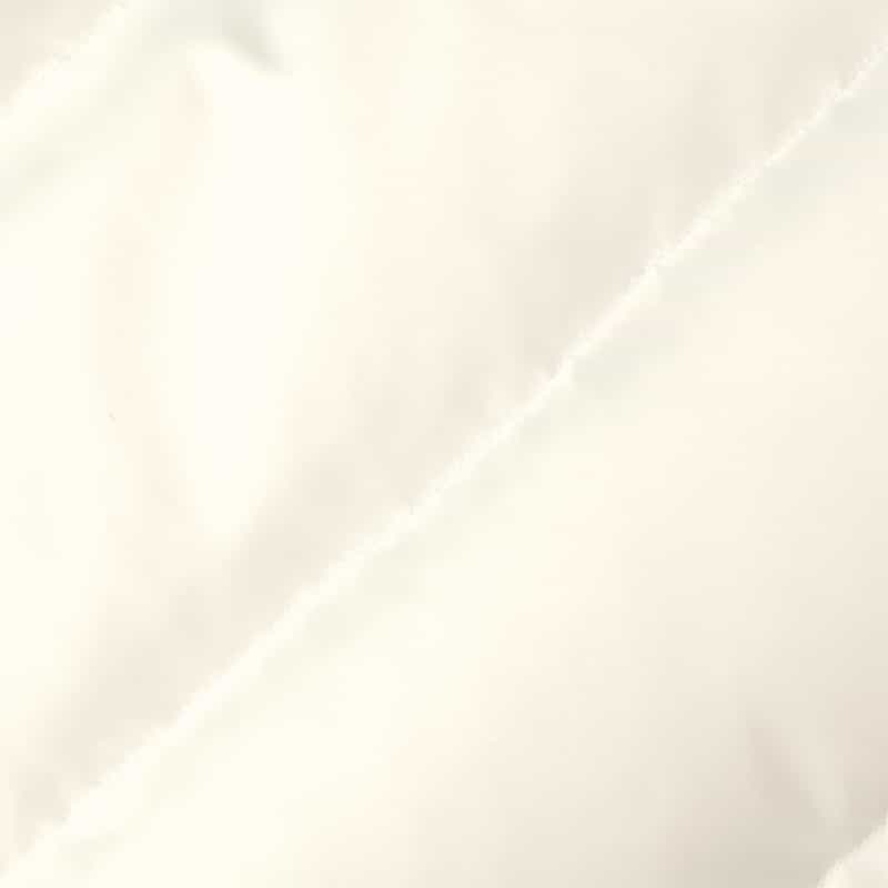 BARNEYS NEW YORK コンビネーション ダウンコート WHITE