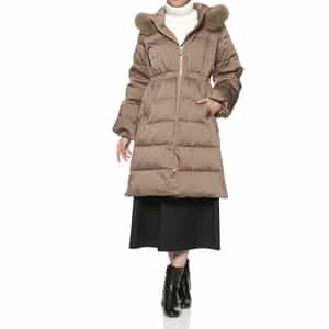 コンビネーション ダウンコート