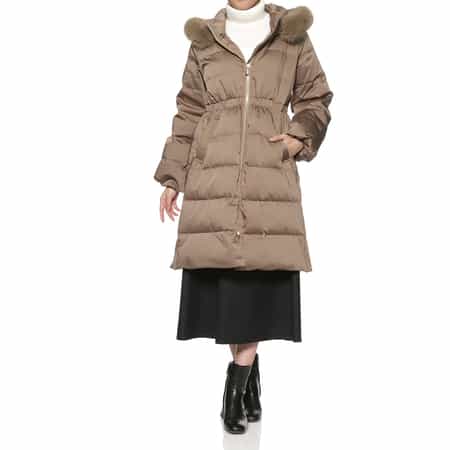 コンビネーション ダウンコート