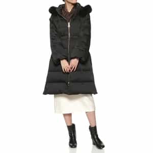 コンビネーション ダウンコート