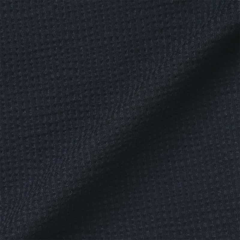 FRADI FRADI＜フラディ＞ コットンリネン素材ダブルブレストジャケット NAVY