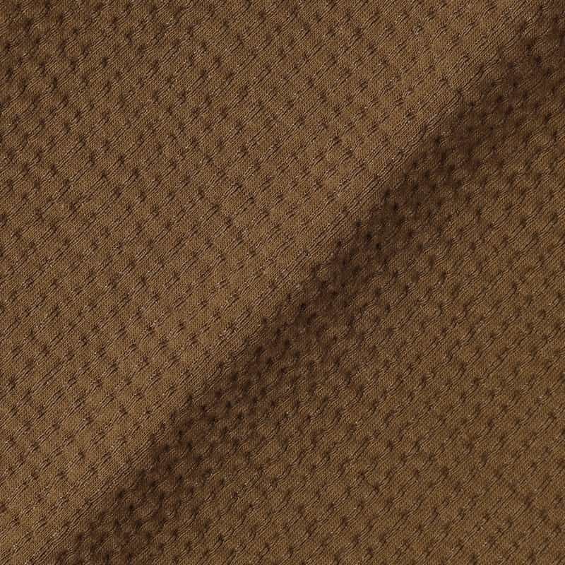 FRADI FRADI＜フラディ＞ シアサッカー素材ジャージーパンツ BROWN