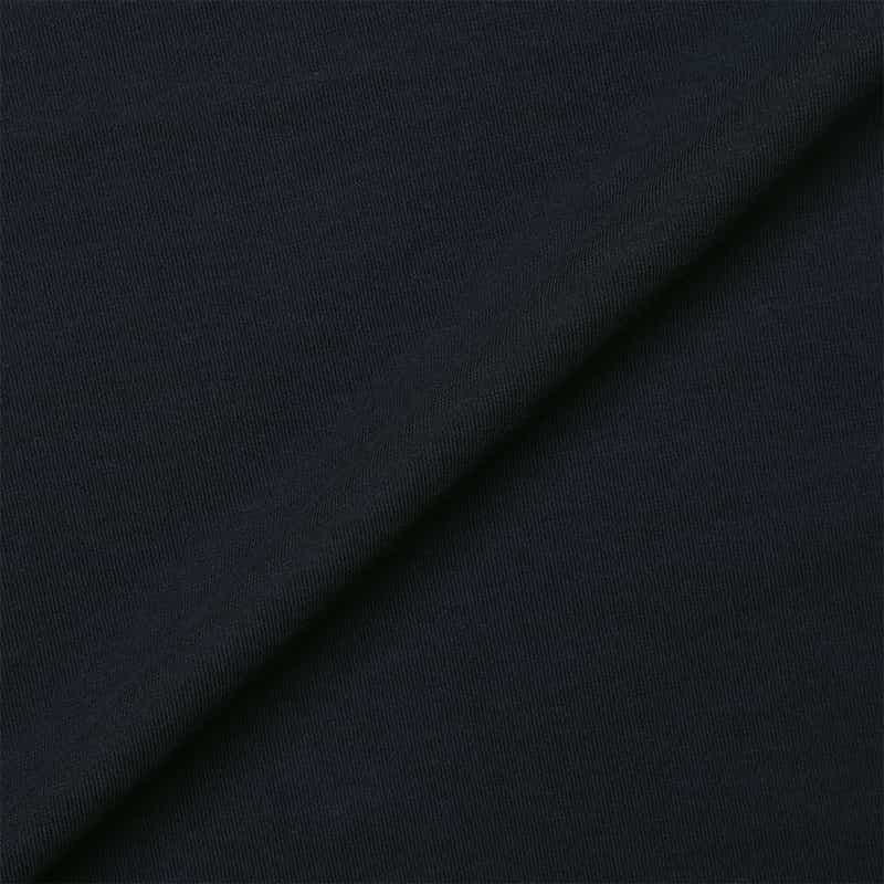 FRADI FRADI＜フラディ＞ バイカラーネックTシャツ NAVY