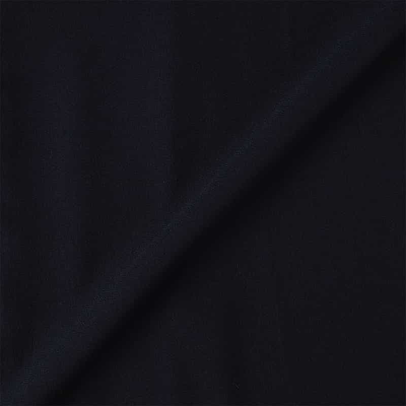 BARNEYS NEW YORK リボンタイ付ブラウス NAVY