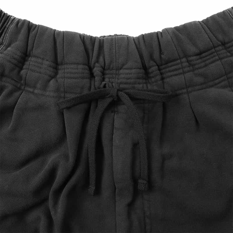 ANCELLM ANCELLM<アンセルム> バーニーズ ニューヨーク限定 スウェット素材デニムパンツ BLACK