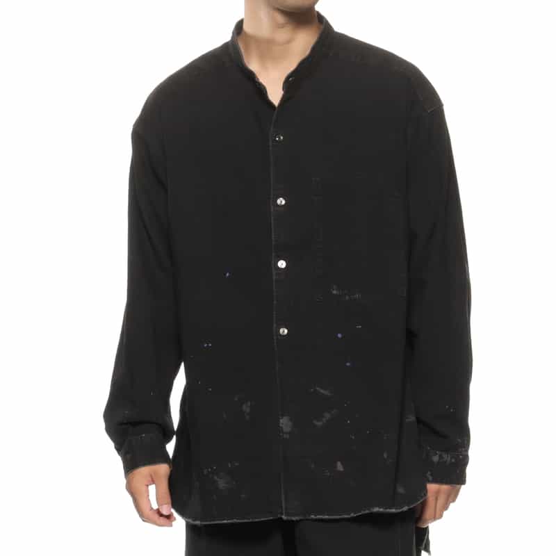 ANCELLM<アンセルム> バーニーズ ニューヨーク限定 デニムシャツ