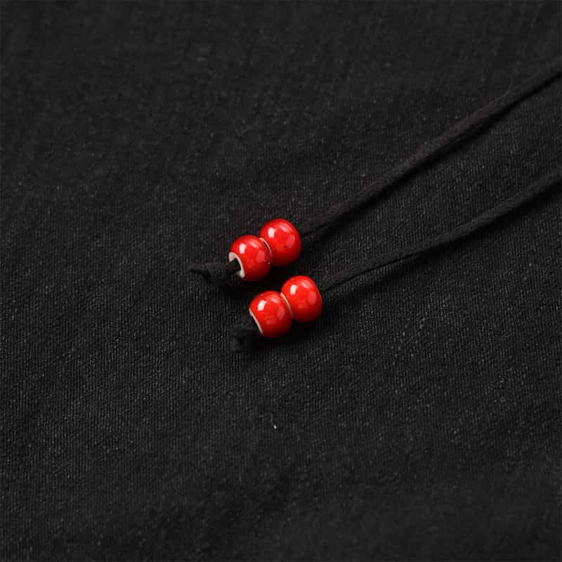 ANCELLM ANCELLM<アンセルム> バーニーズ ニューヨーク限定 デニムシャツ BLACK