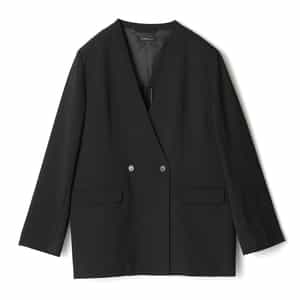 新品タグ付き　バーニーズニューヨークニット BARNEYS NEW YORK バーニーズニューヨーク ハーフジップ