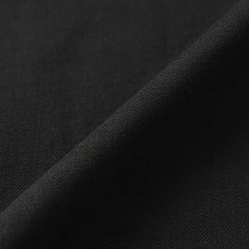 ETRE TOKYO ETRE TOKYO＜エトレ トウキョウ＞ バーニーズ　ニューヨーク限定 ノーカラーダブルブレストジャケット BLACK