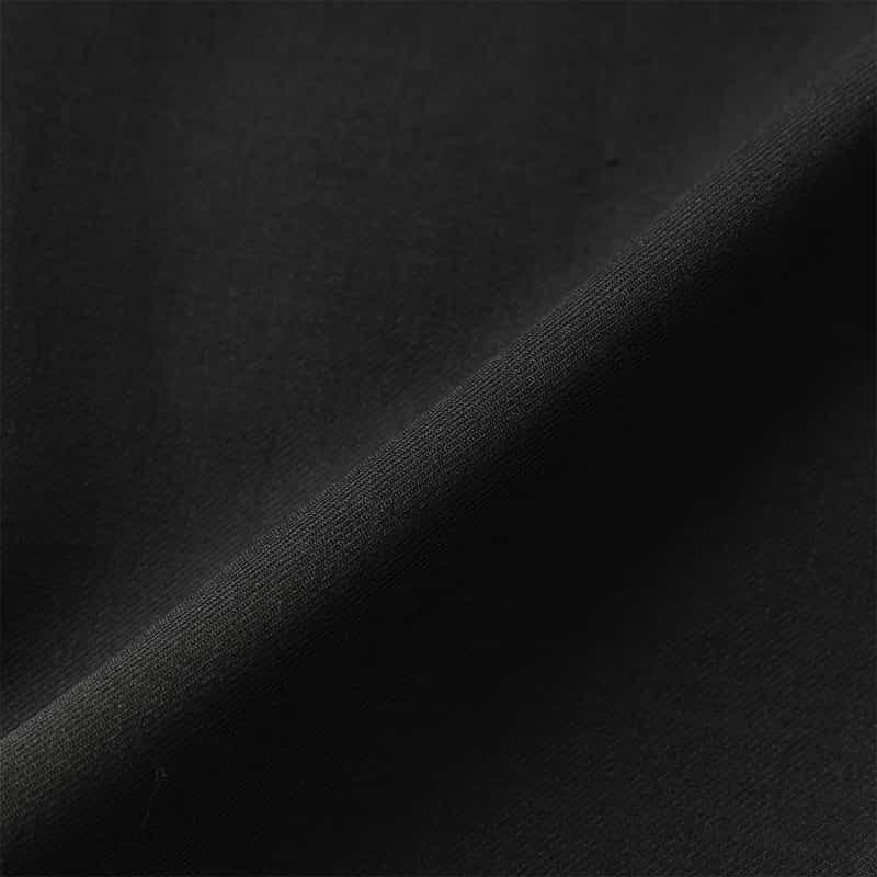 ETRE TOKYO ETRE TOKYO＜エトレ トウキョウ＞ バーニーズ　ニューヨーク限定 サイロスパンタックワイドパンツ BLACK