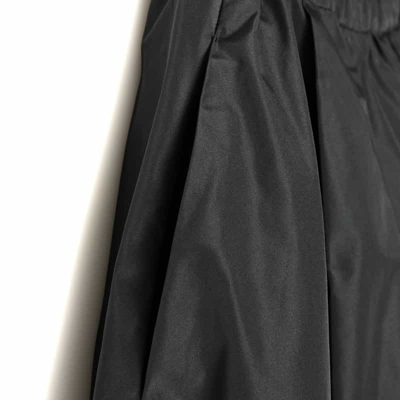 ETRE TOKYO ETRE TOKYO＜エトレ トウキョウ＞ バーニーズ　ニューヨーク限定 ボリュームバルーンロングスカート BLACK