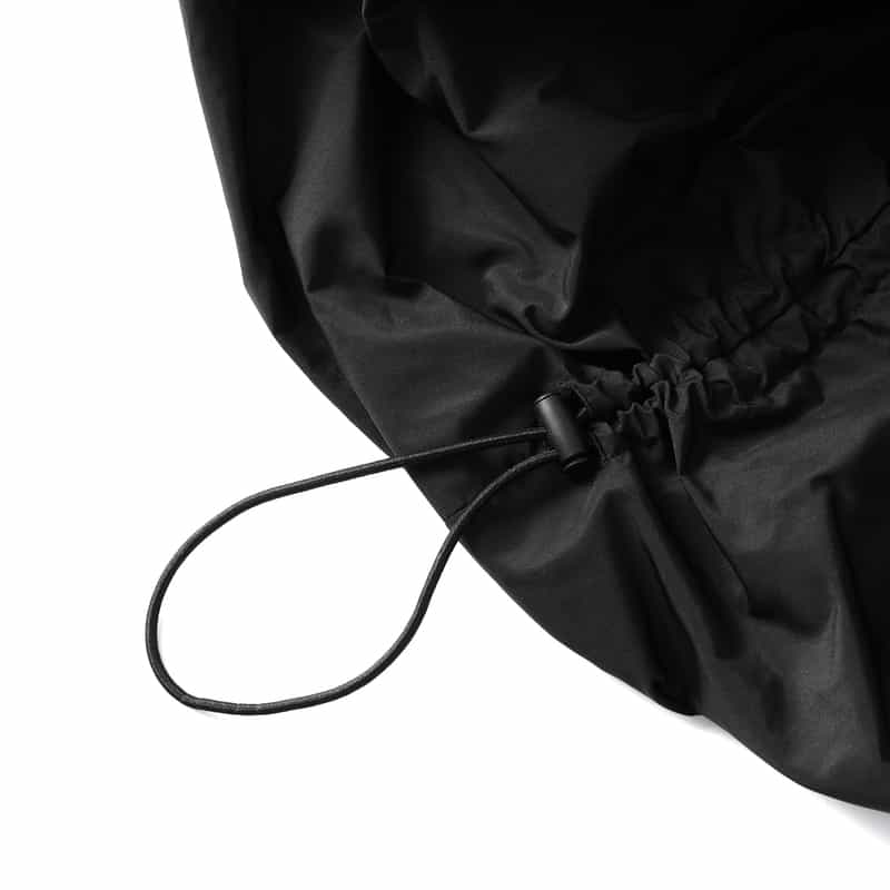 ETRE TOKYO ETRE TOKYO＜エトレ トウキョウ＞ バーニーズ　ニューヨーク限定 ボリュームバルーンロングスカート BLACK