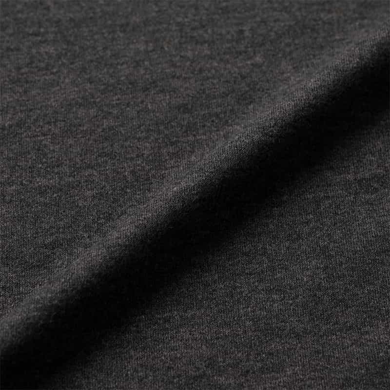 BARNEYS NEW YORK ウォッシャブル サイドギャザーカットソー GRAY