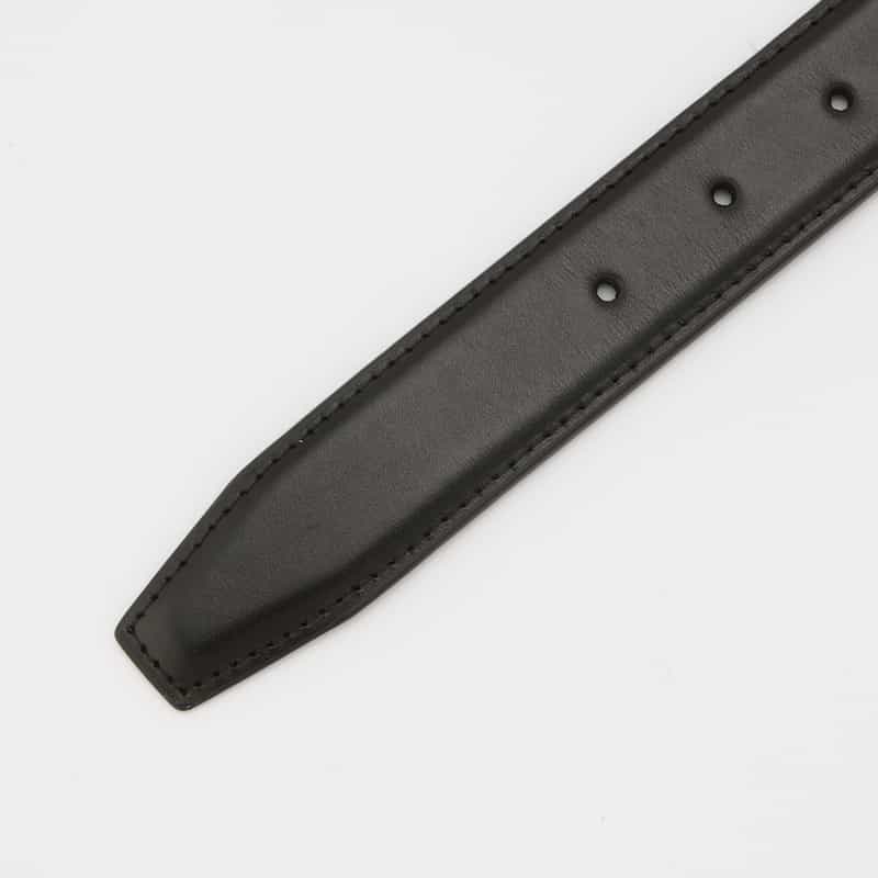 ANDERSONS ANDERSONS＜アンダーソンズ＞ レザーベルト BLACK