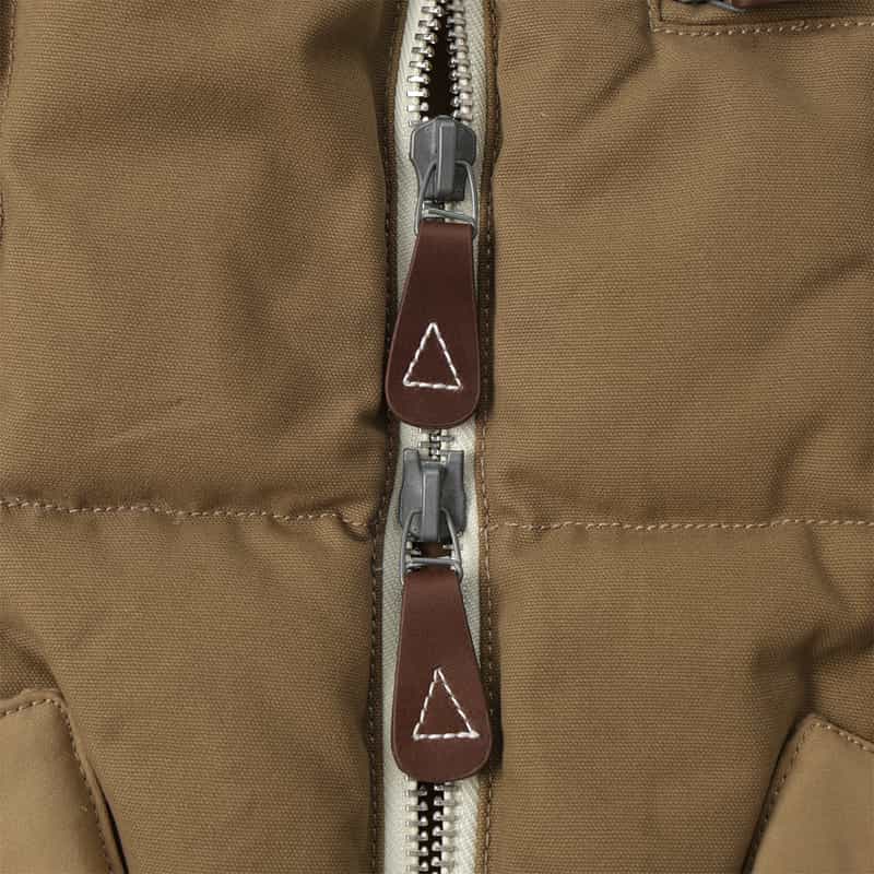 PHENIX PHENIX＜フェニックス＞ ダウンベスト “GTXTYPE P-002“ BEIGE