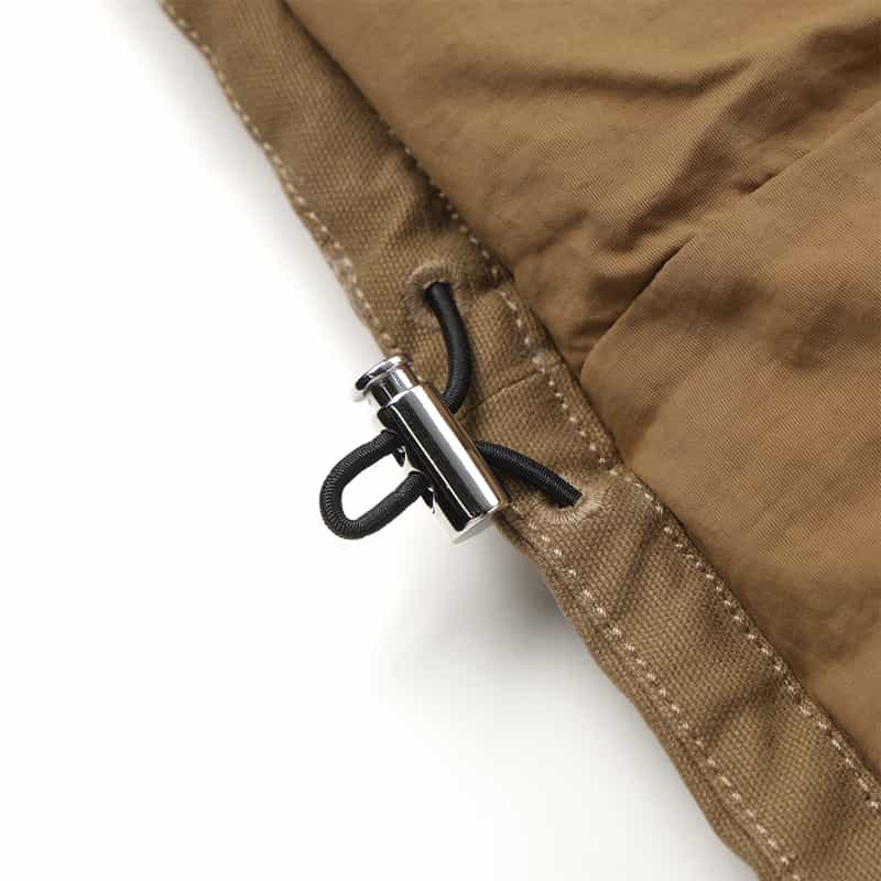 PHENIX PHENIX＜フェニックス＞ ダウンベスト “GTXTYPE P-002“ BEIGE