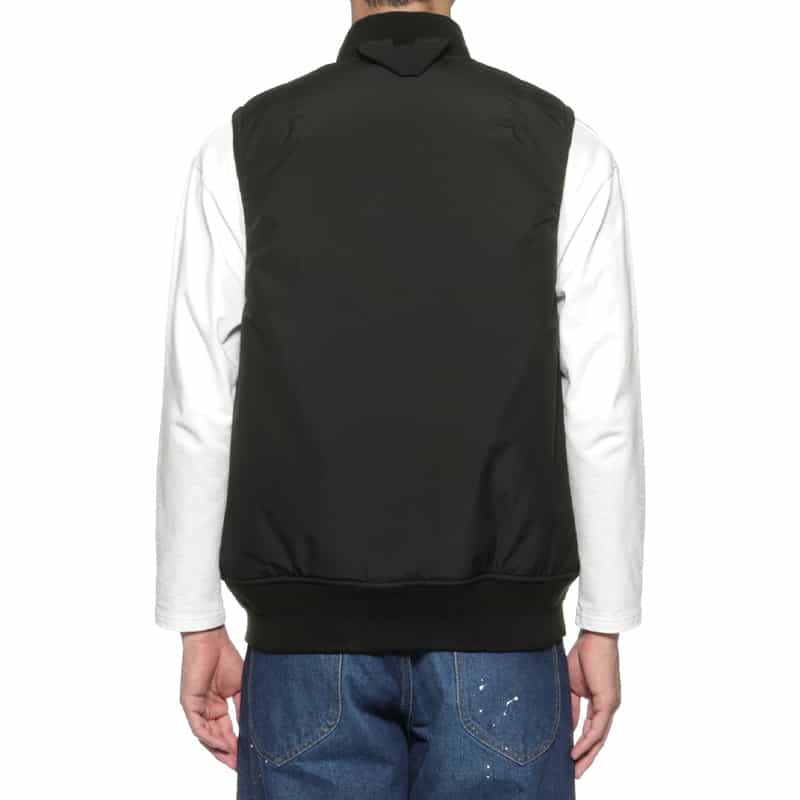 PHENIX PHENIX＜フェニックス＞ 中綿入りベスト “TYPE P-001 GTX“ BLACK