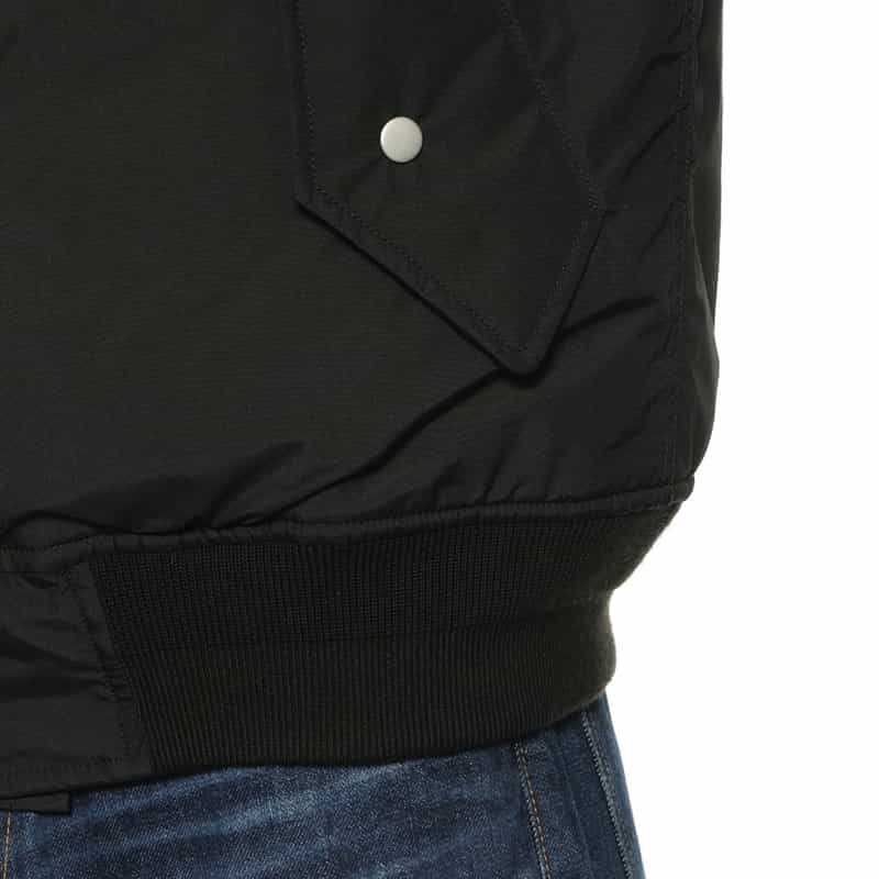 PHENIX PHENIX＜フェニックス＞ 中綿入りベスト “TYPE P-001 GTX“ BLACK