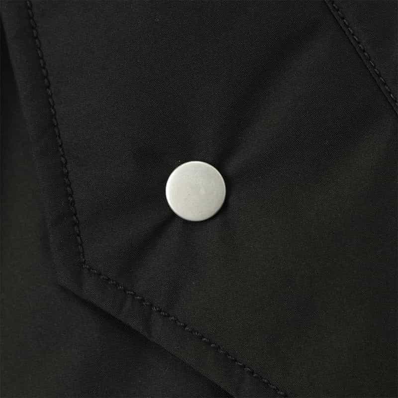 PHENIX PHENIX＜フェニックス＞ 中綿入りベスト “TYPE P-001 GTX“ BLACK