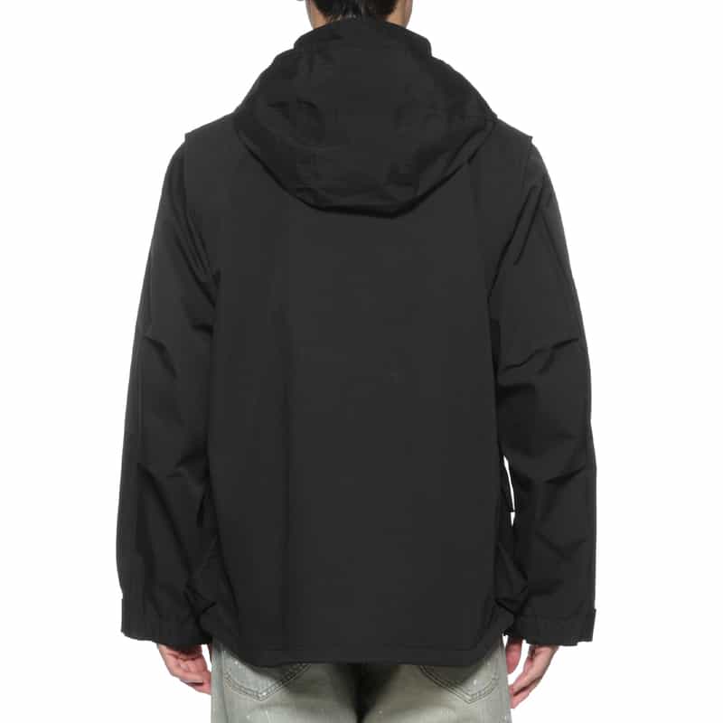 PHENIX PHENIX＜フェニックス＞ マウンテンパーカー “TYPE P-002 SHELL“ BLACK