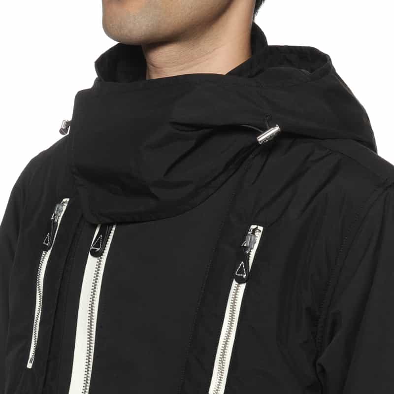 PHENIX PHENIX＜フェニックス＞ マウンテンパーカー “TYPE P-002 SHELL“ BLACK