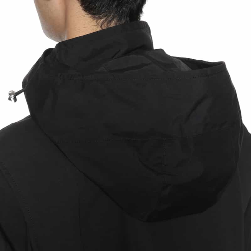 PHENIX PHENIX＜フェニックス＞ マウンテンパーカー “TYPE P-002 SHELL“ BLACK