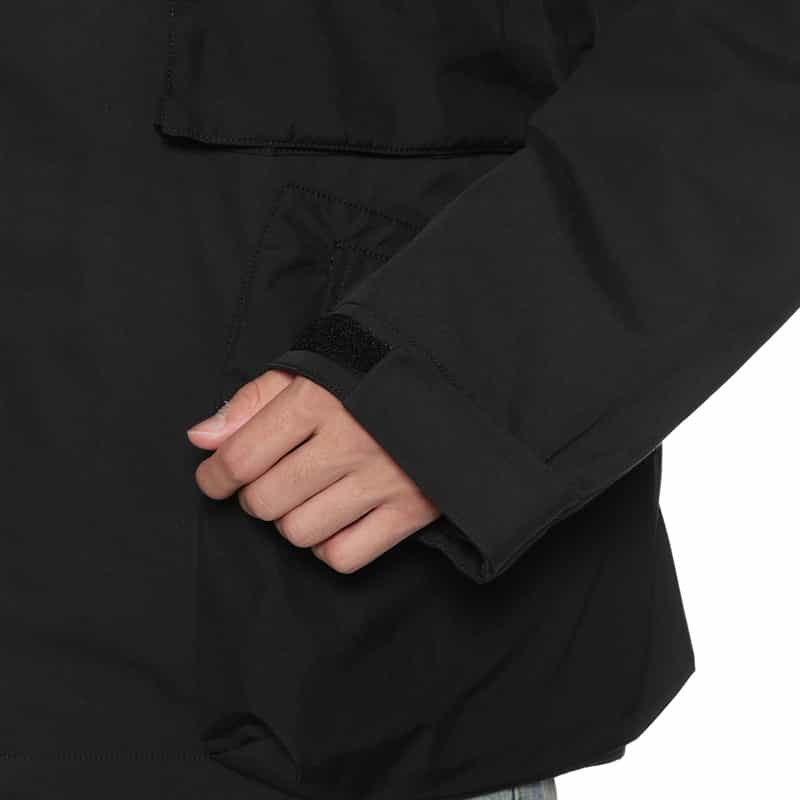 PHENIX PHENIX＜フェニックス＞ マウンテンパーカー “TYPE P-002 SHELL“ BLACK