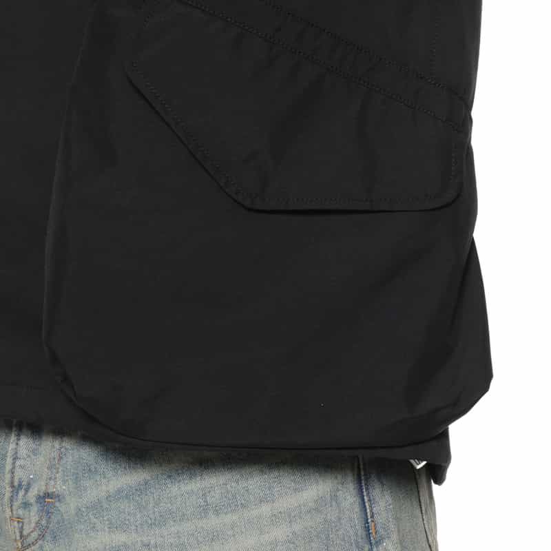 PHENIX PHENIX＜フェニックス＞ マウンテンパーカー “TYPE P-002 SHELL“ BLACK