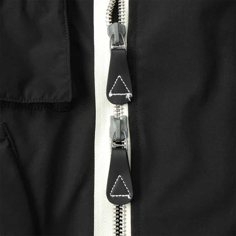 PHENIX PHENIX＜フェニックス＞ マウンテンパーカー “TYPE P-002 SHELL“ BLACK