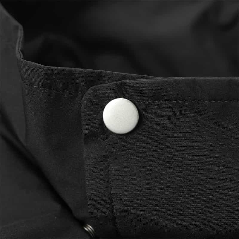 PHENIX PHENIX＜フェニックス＞ マウンテンパーカー “TYPE P-002 SHELL“ BLACK