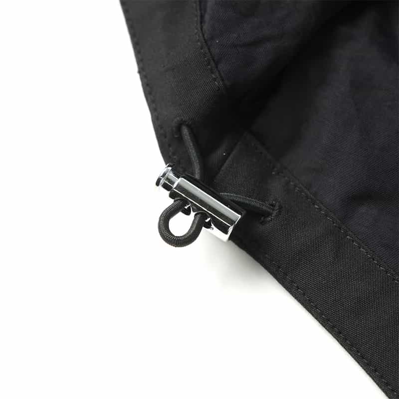 PHENIX PHENIX＜フェニックス＞ マウンテンパーカー “TYPE P-002 SHELL“ BLACK