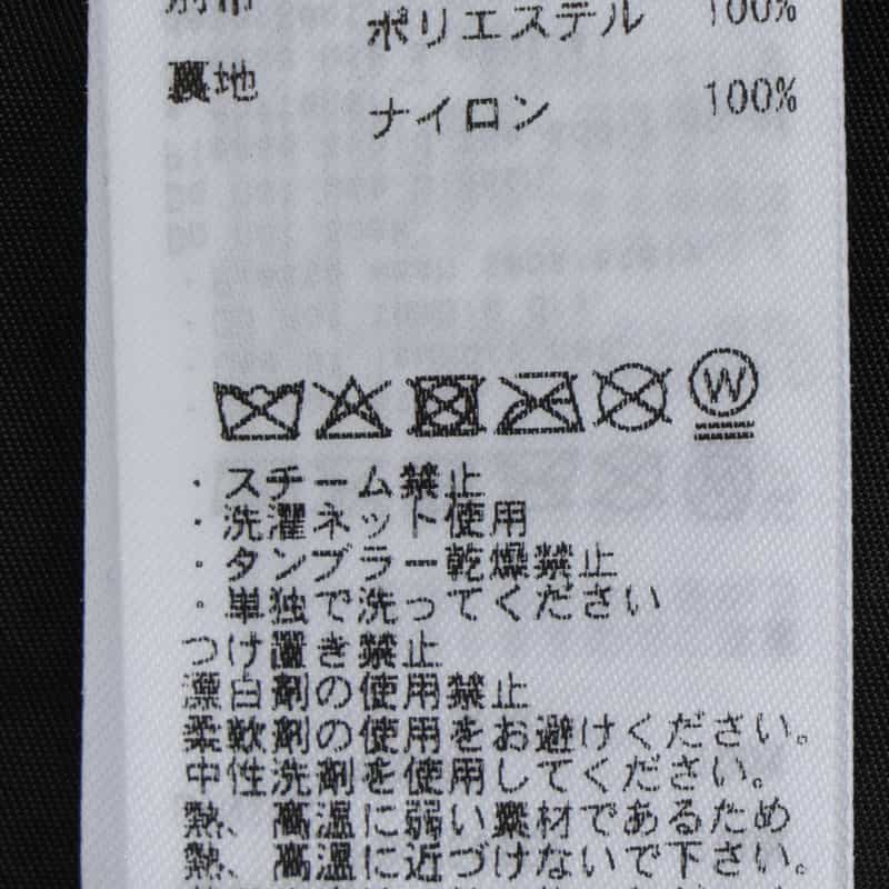 PHENIX PHENIX＜フェニックス＞ マウンテンパーカー “TYPE P-002 SHELL“ BLACK