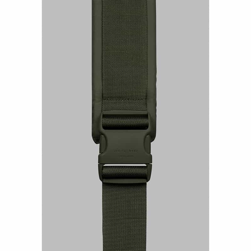 HYKE HYKE＜ハイク＞×PORTER＜ポーター＞2WAYバッグ "HELMET TOTE" KHAKI