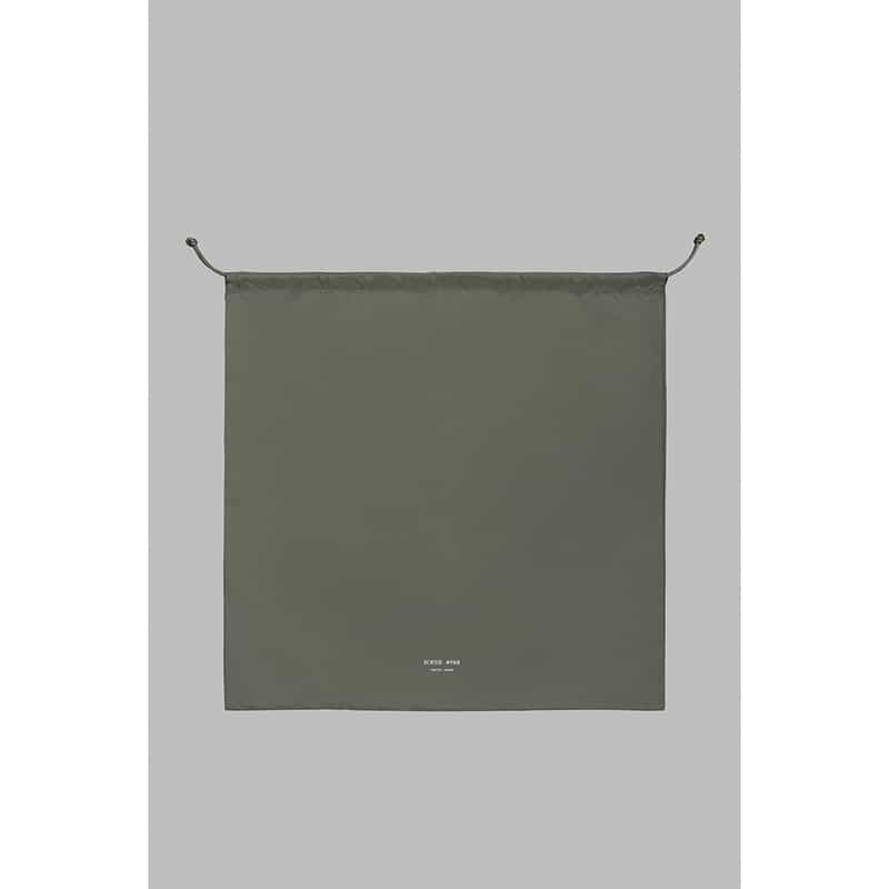 HYKE HYKE＜ハイク＞×PORTER＜ポーター＞2WAYバッグ "HELMET TOTE" KHAKI