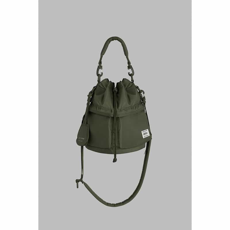 HYKE＜ハイク＞×PORTER＜ポーター＞2WAYバッグ "TOOL BAG"