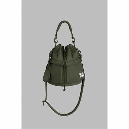 HYKE＜ハイク＞×PORTER＜ポーター＞2WAYバッグ "TOOL BAG"