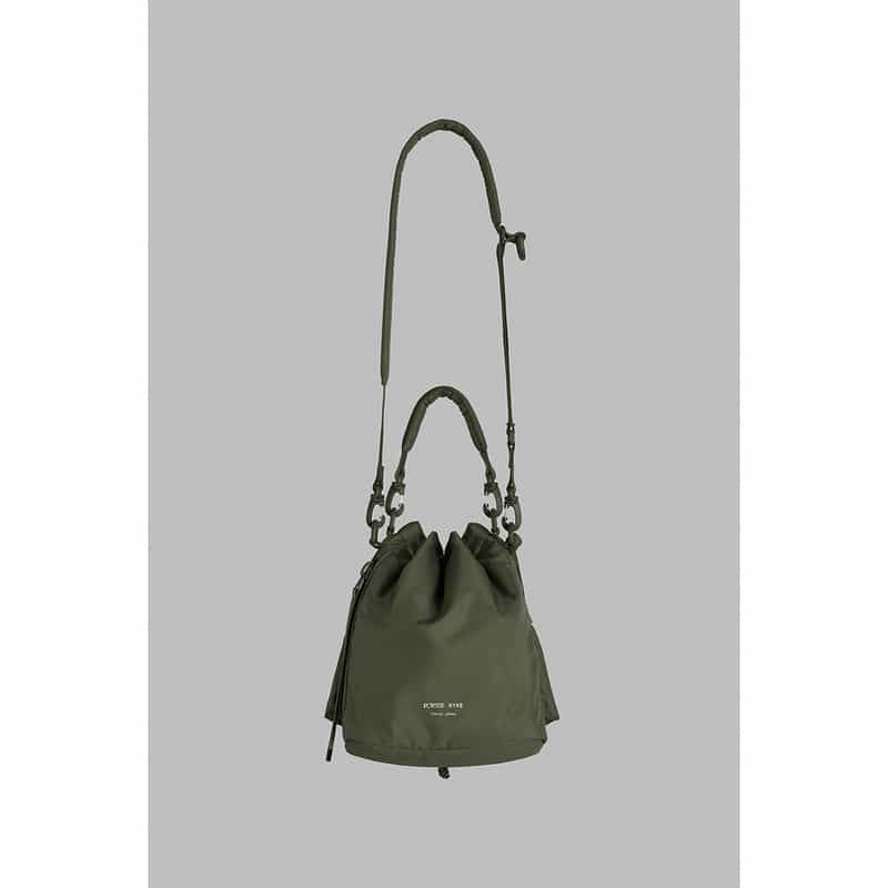 HYKE HYKE＜ハイク＞×PORTER＜ポーター＞2WAYバッグ "TOOL BAG" KHAKI